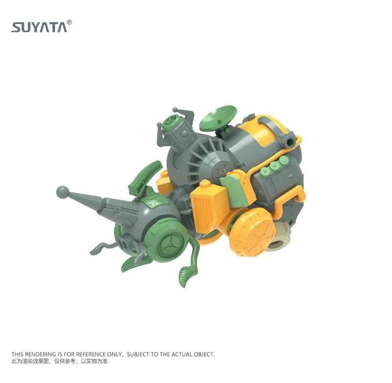 MARVELOUS MUSEUM - MECHANICAL TRYPOXYLUS