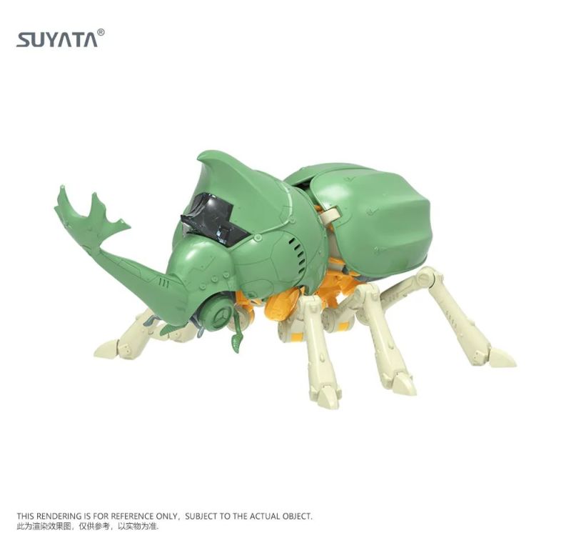 MARVELOUS MUSEUM - MECHANICAL TRYPOXYLUS