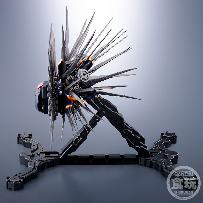 SMP ALTERNATIVE DESTINY Aim for the top! Gun Buster ∞ Super Inazuma Kick Set 