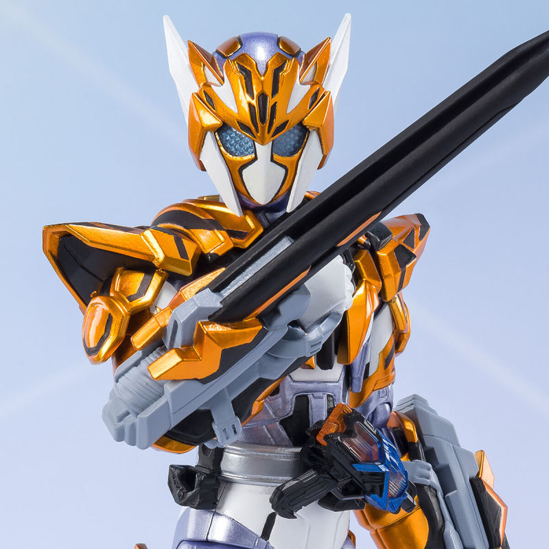 SHFiguarts Kamen Rider Valkyrie Justice Serval