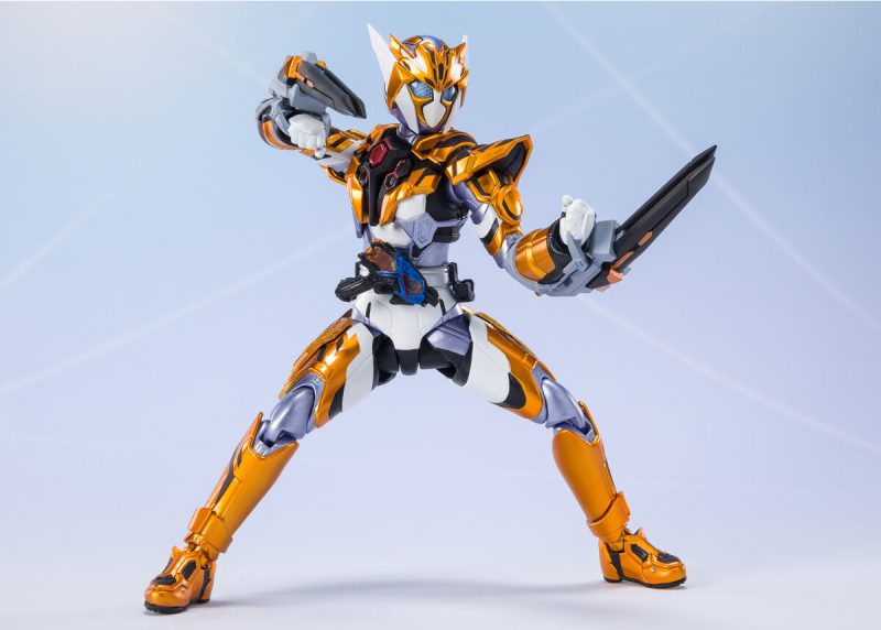 SHFiguarts Kamen Rider Valkyrie Justice Serval
