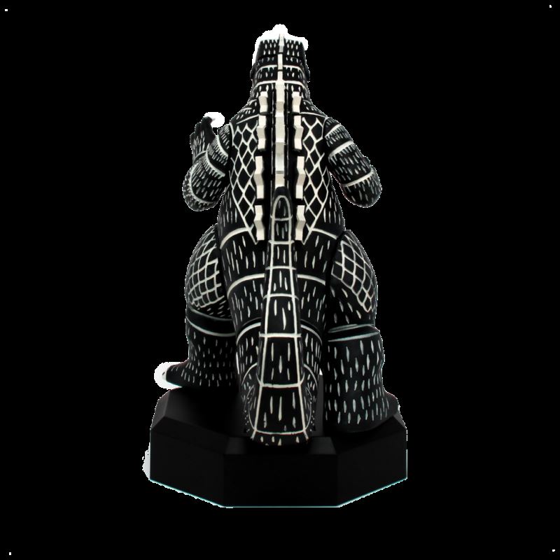 GODZILLA MUSEUM: Attack Peter