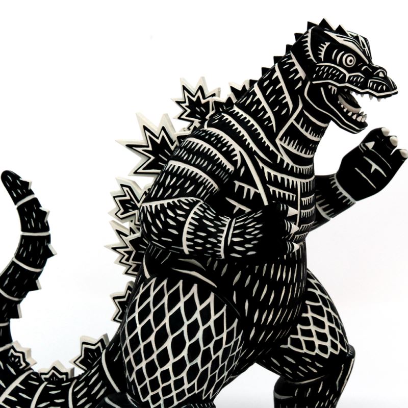 GODZILLA MUSEUM: Attack Peter