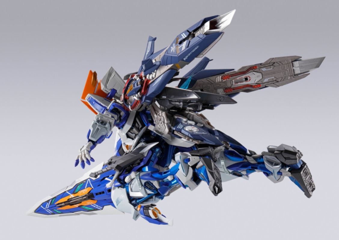 METAL BUILD Lowenglin Launcher