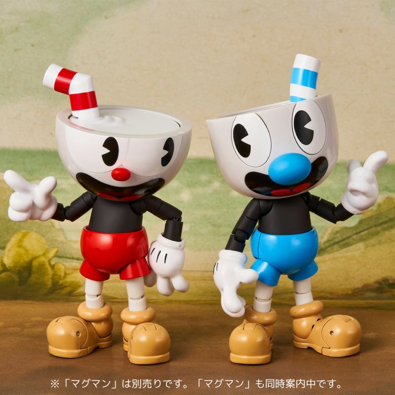 CUPHEAD Mugman