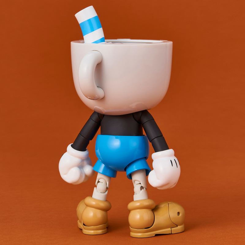 CUPHEAD Mugman