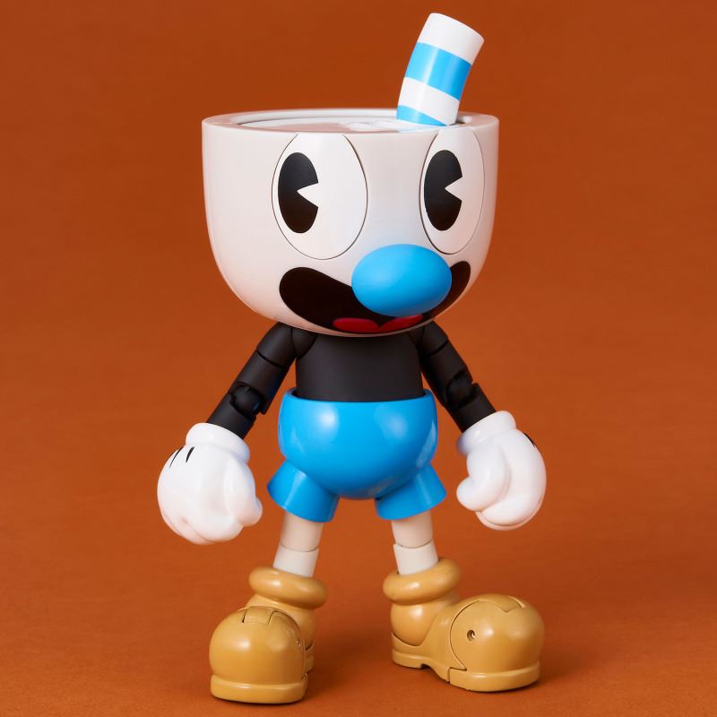 CUPHEAD Mugman