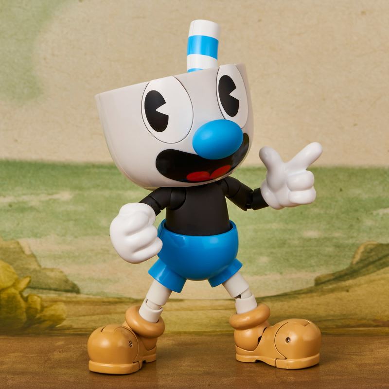 CUPHEAD Mugman