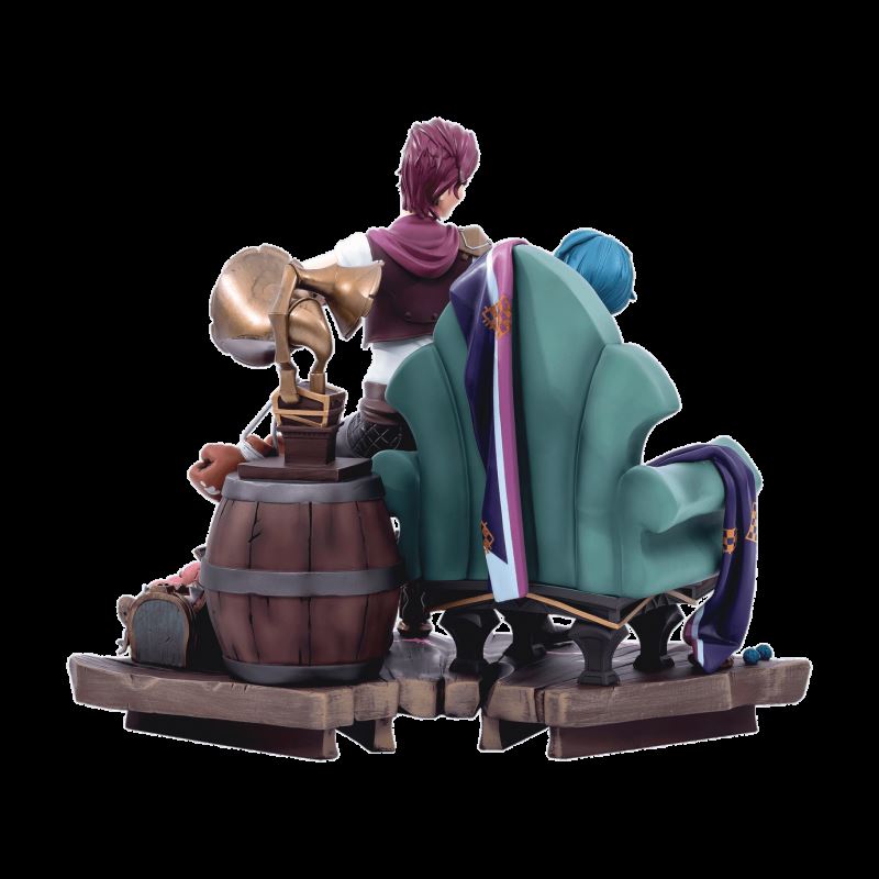 Jinx & Vi - Arcane