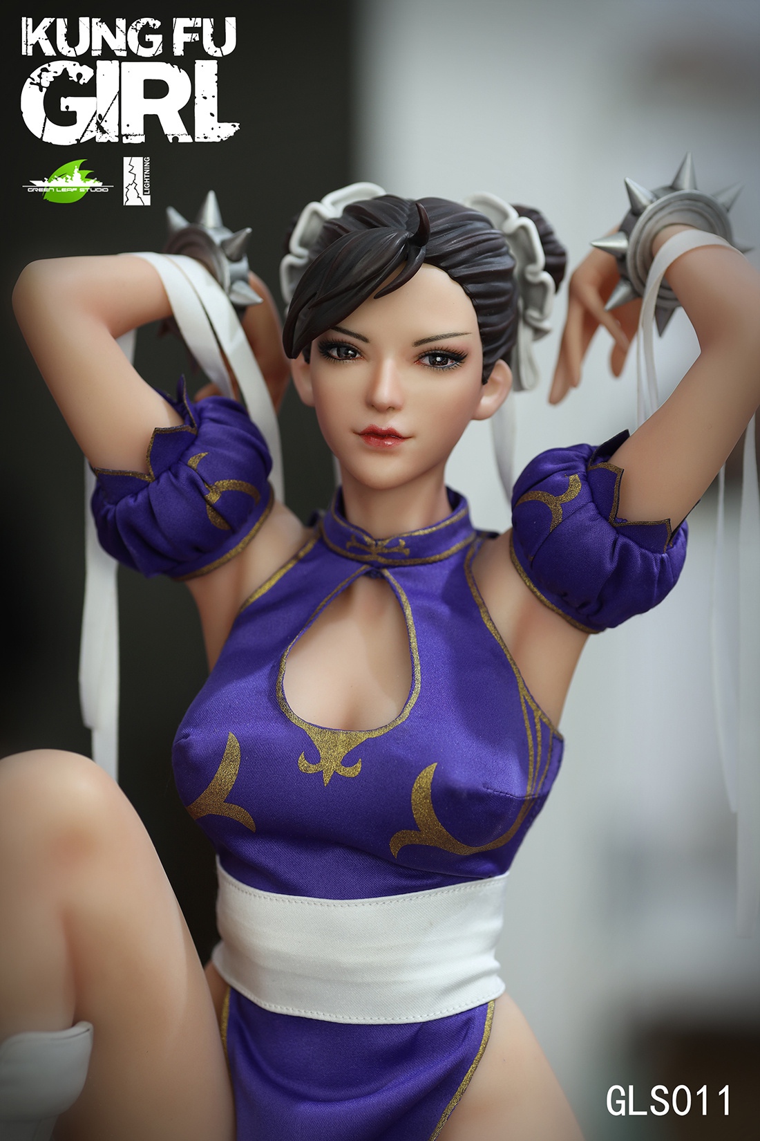 Chunl Li – Street Fighter