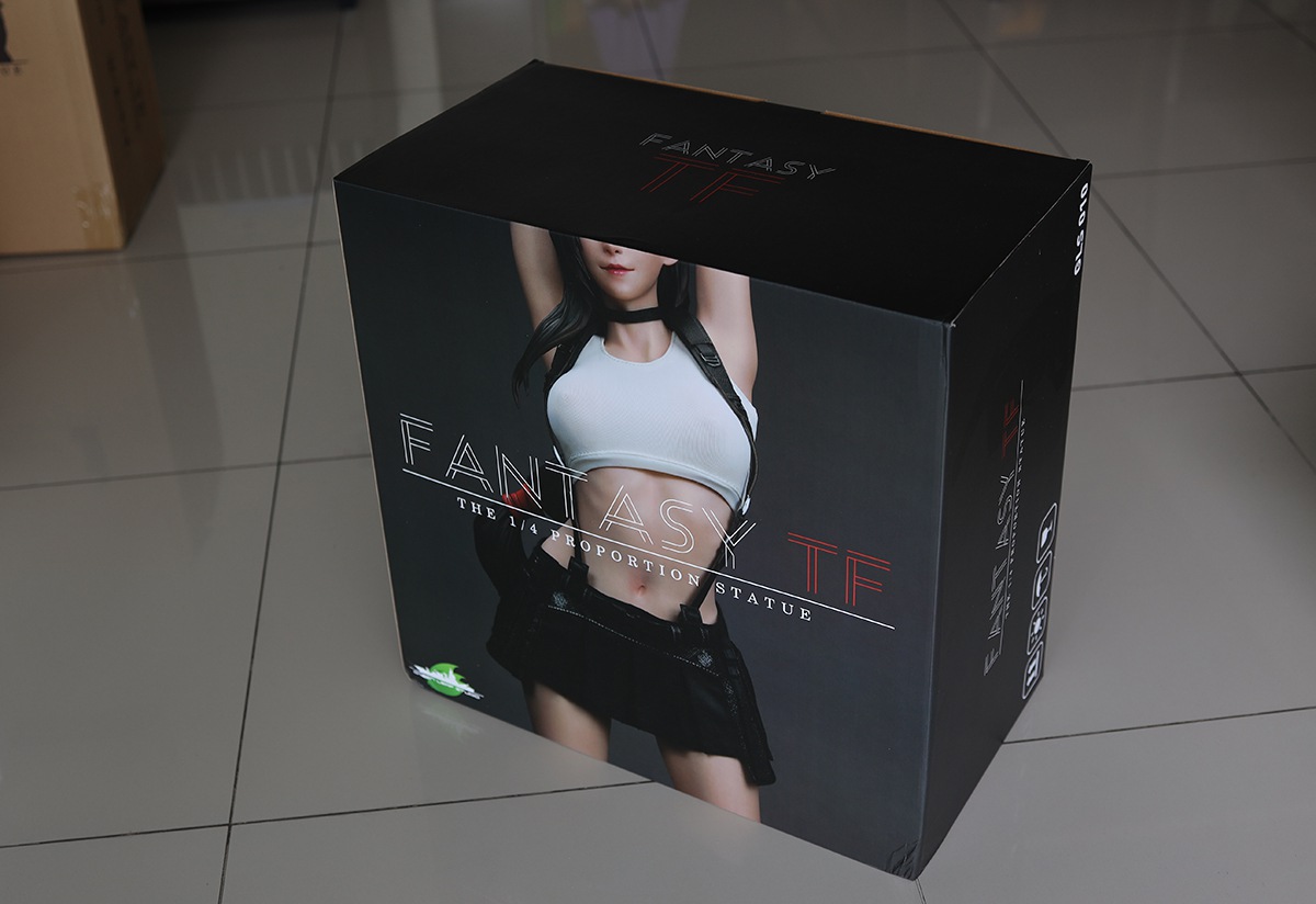 Tifa - Final Fantasy VII