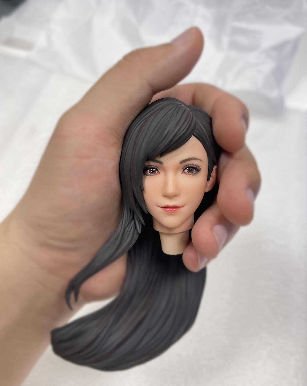 Tifa - Final Fantasy VII