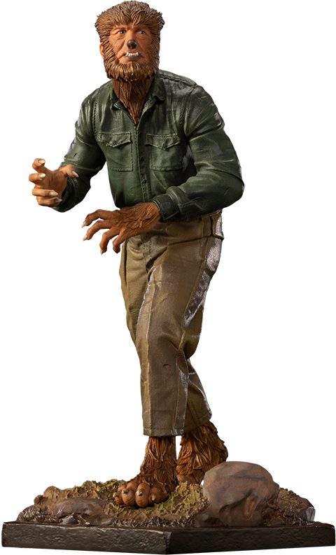 Wolf Man 1/10