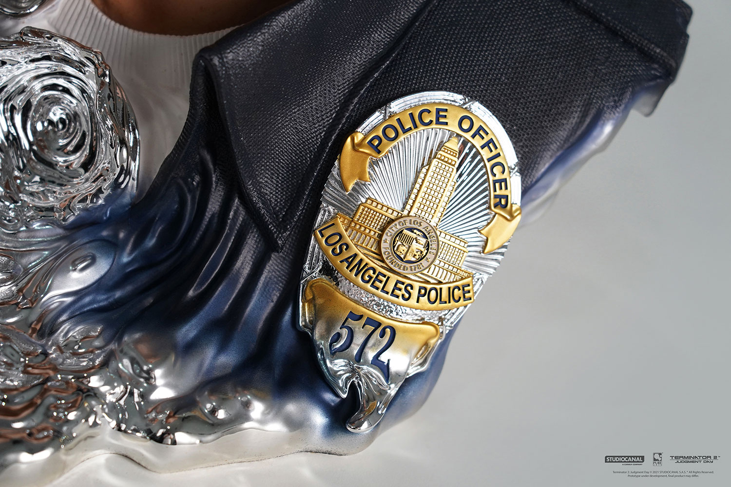 T-1000 Art Mask
