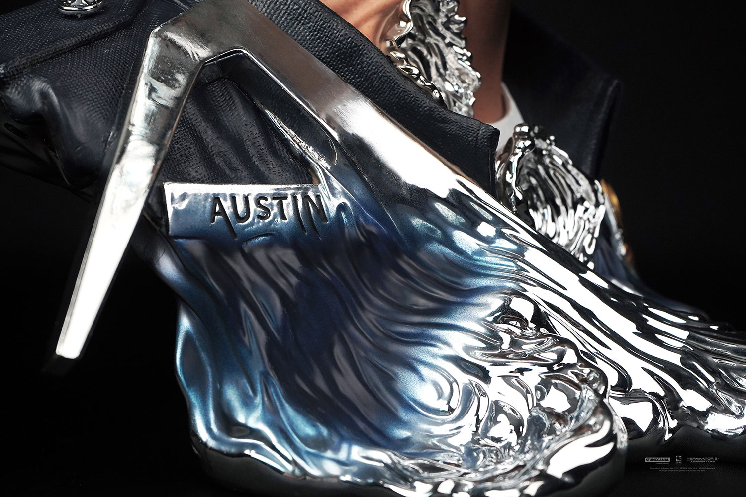 T-1000 Art Mask