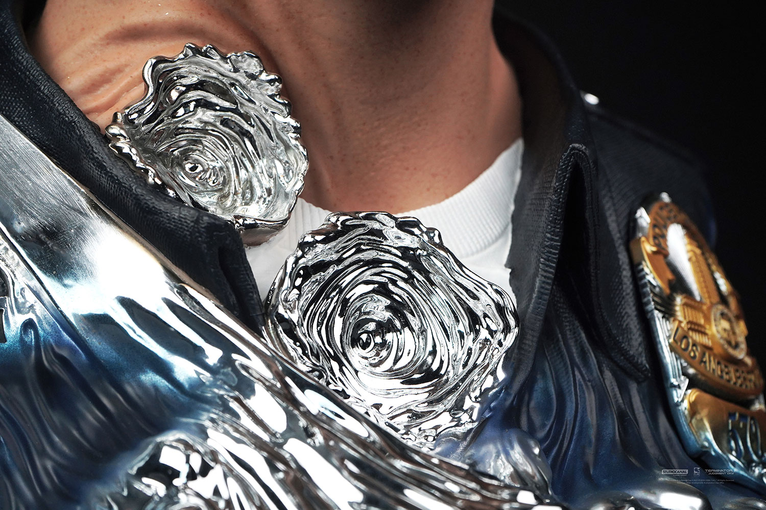T-1000 Art Mask