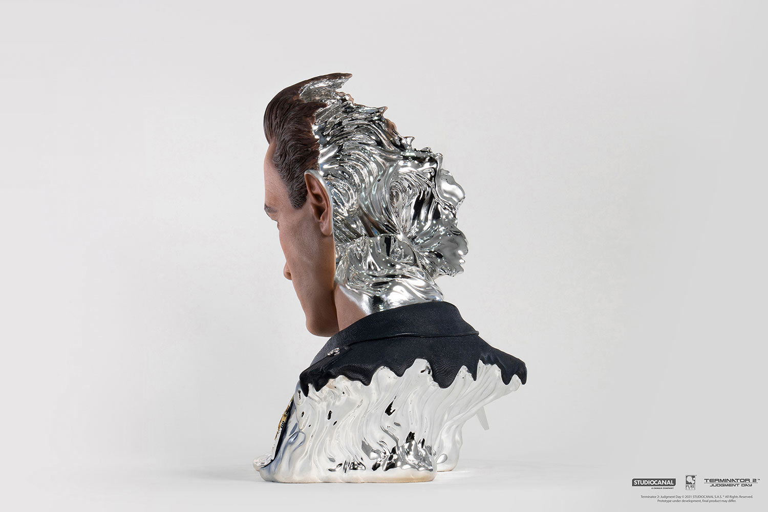 T-1000 Art Mask