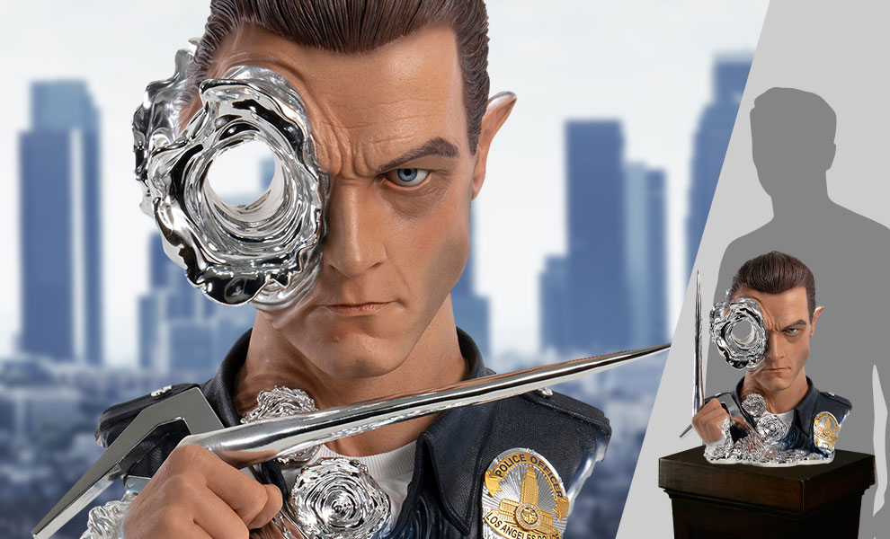 T-1000 Art Mask Deluxe