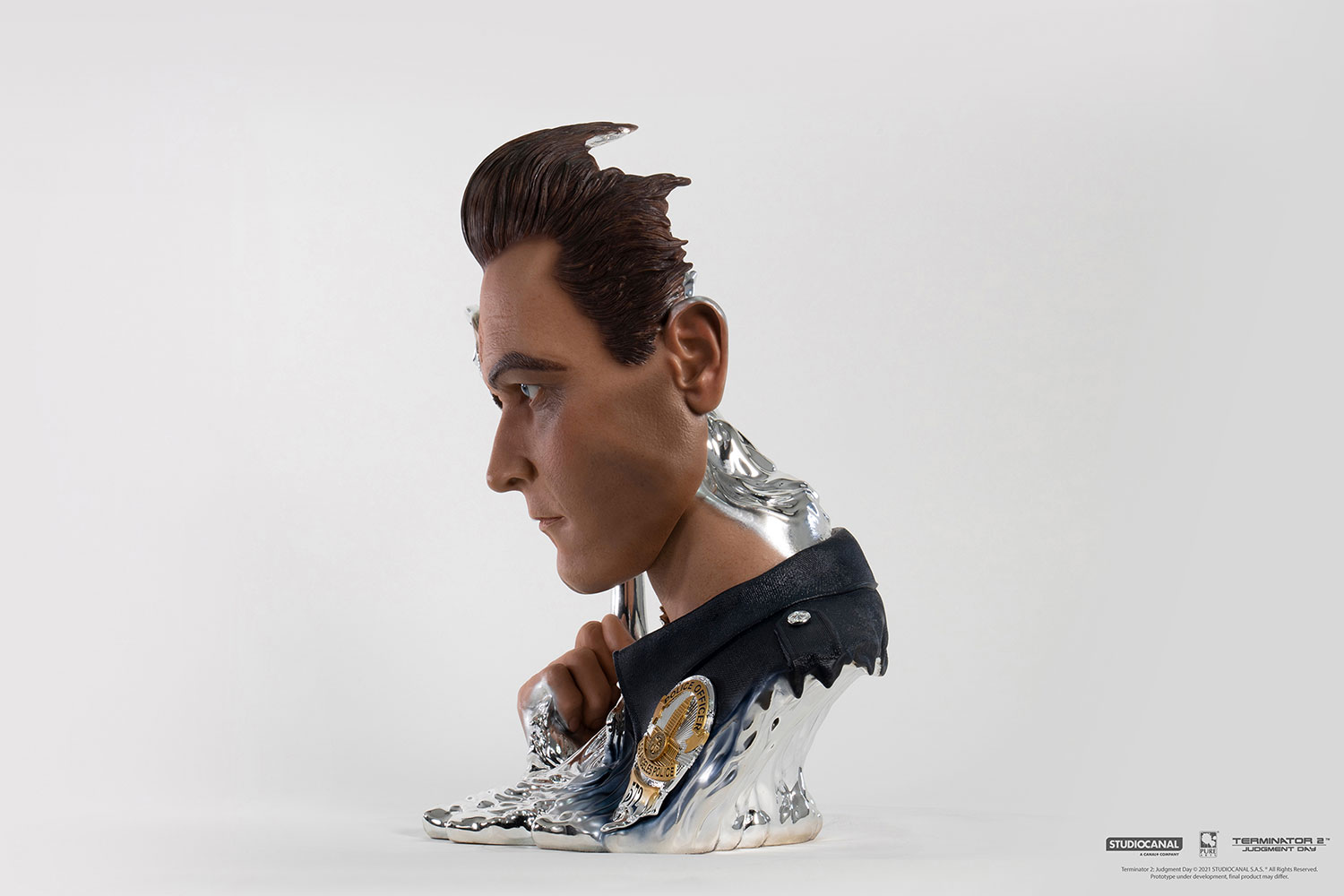 T-1000 Art Mask Deluxe