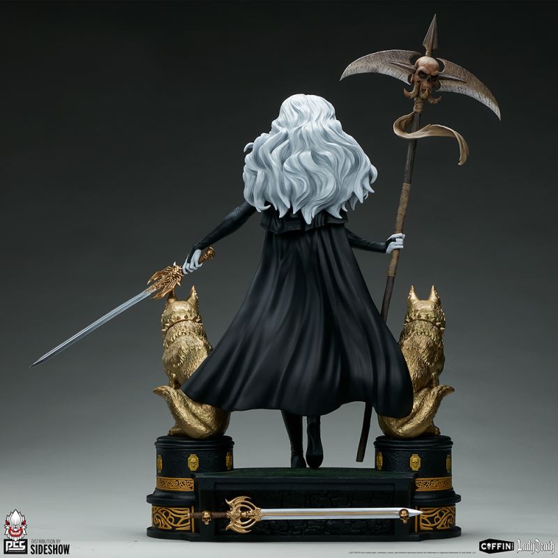 Lady Death