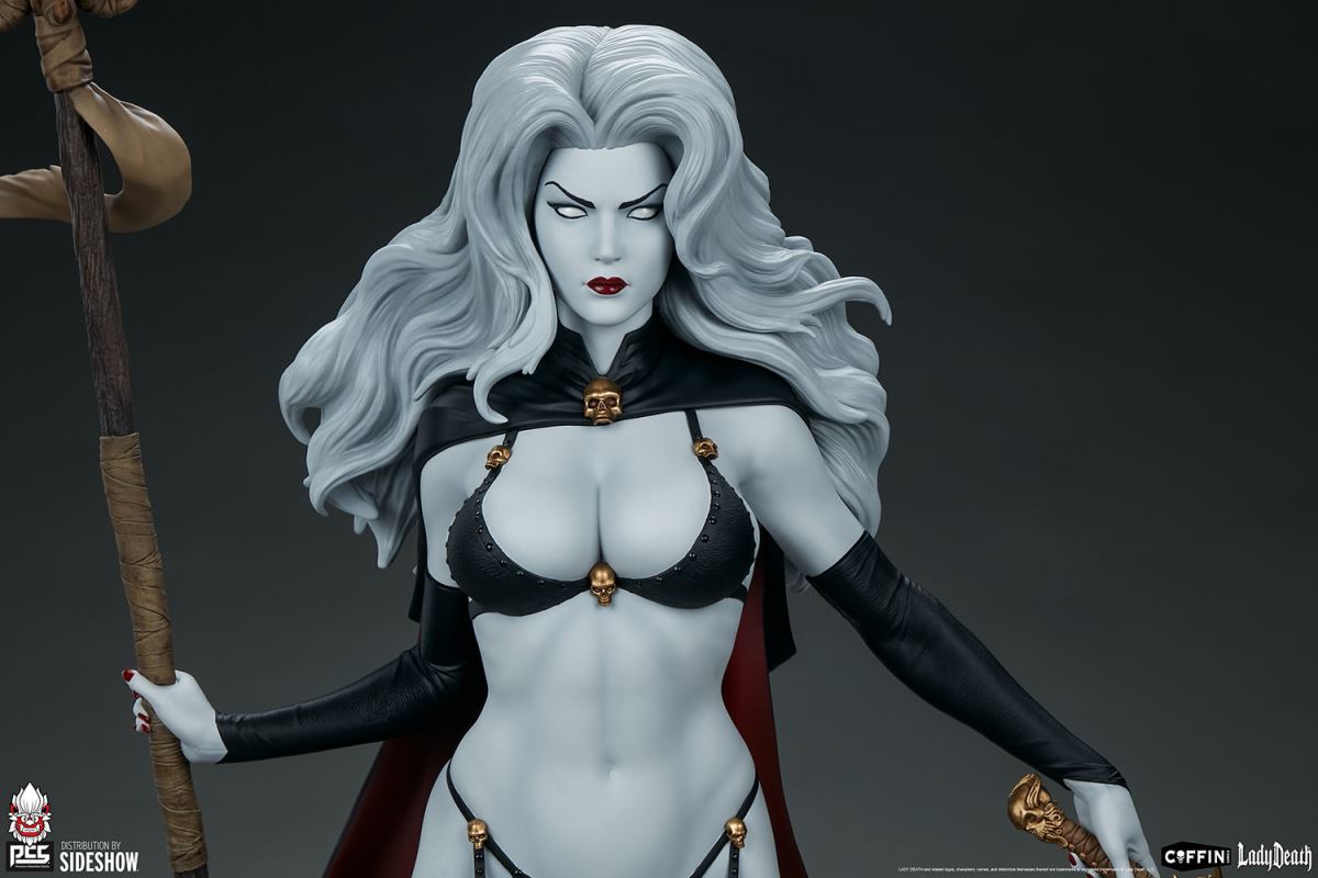 Lady Death