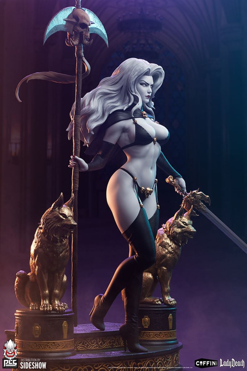Lady Death