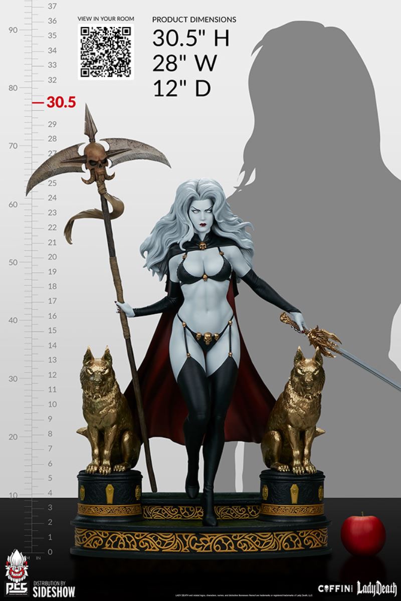 Lady Death