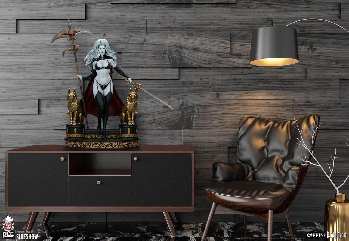 Lady Death