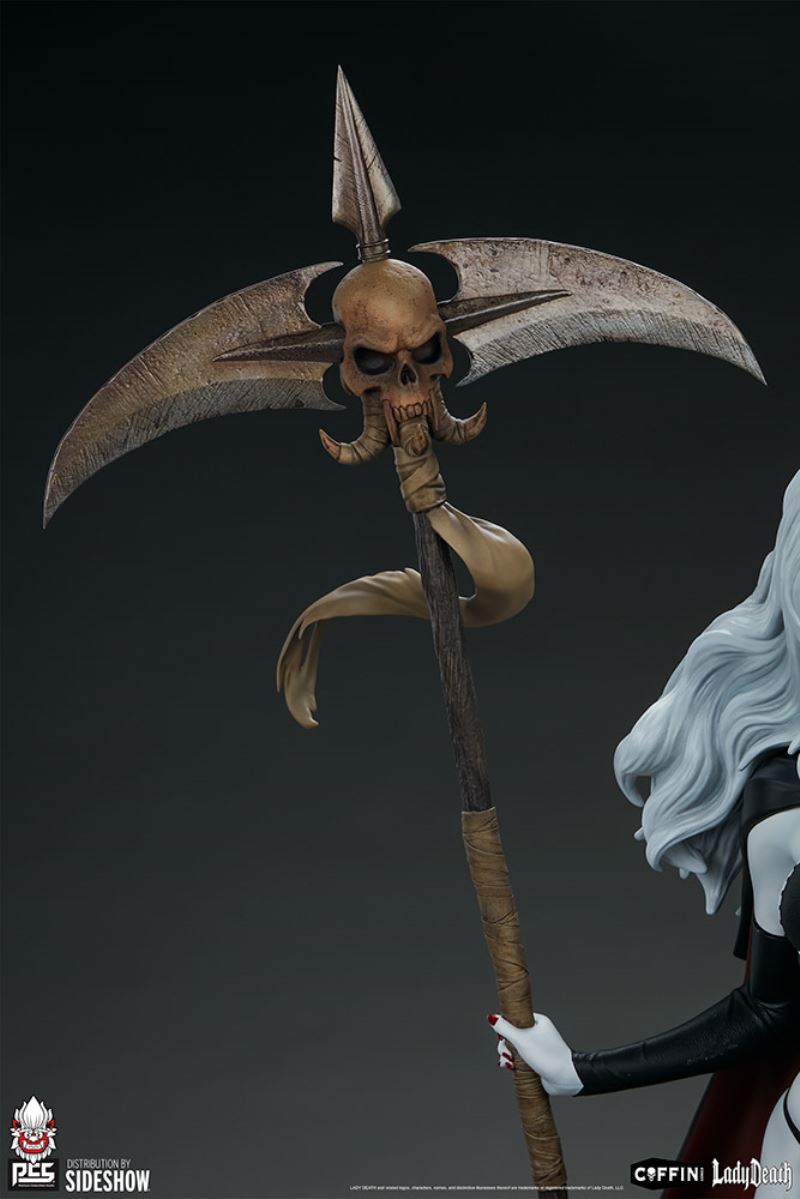 Lady Death