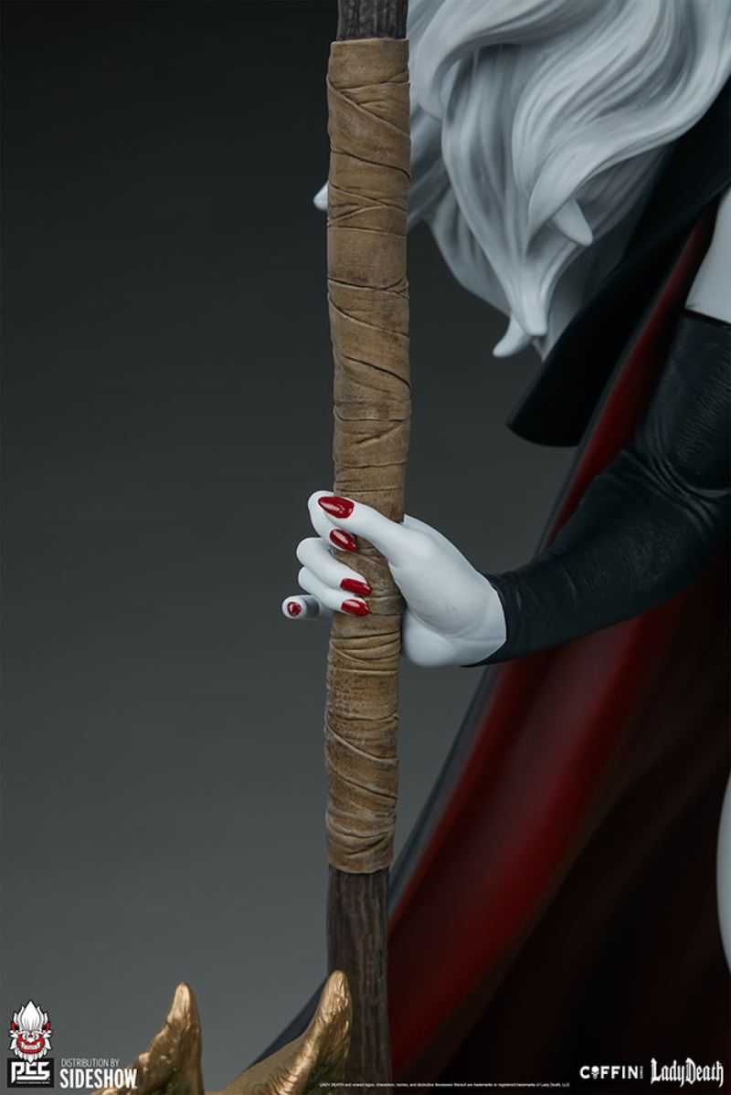 Lady Death