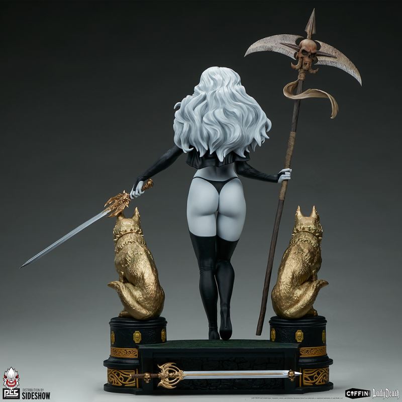 Lady Death