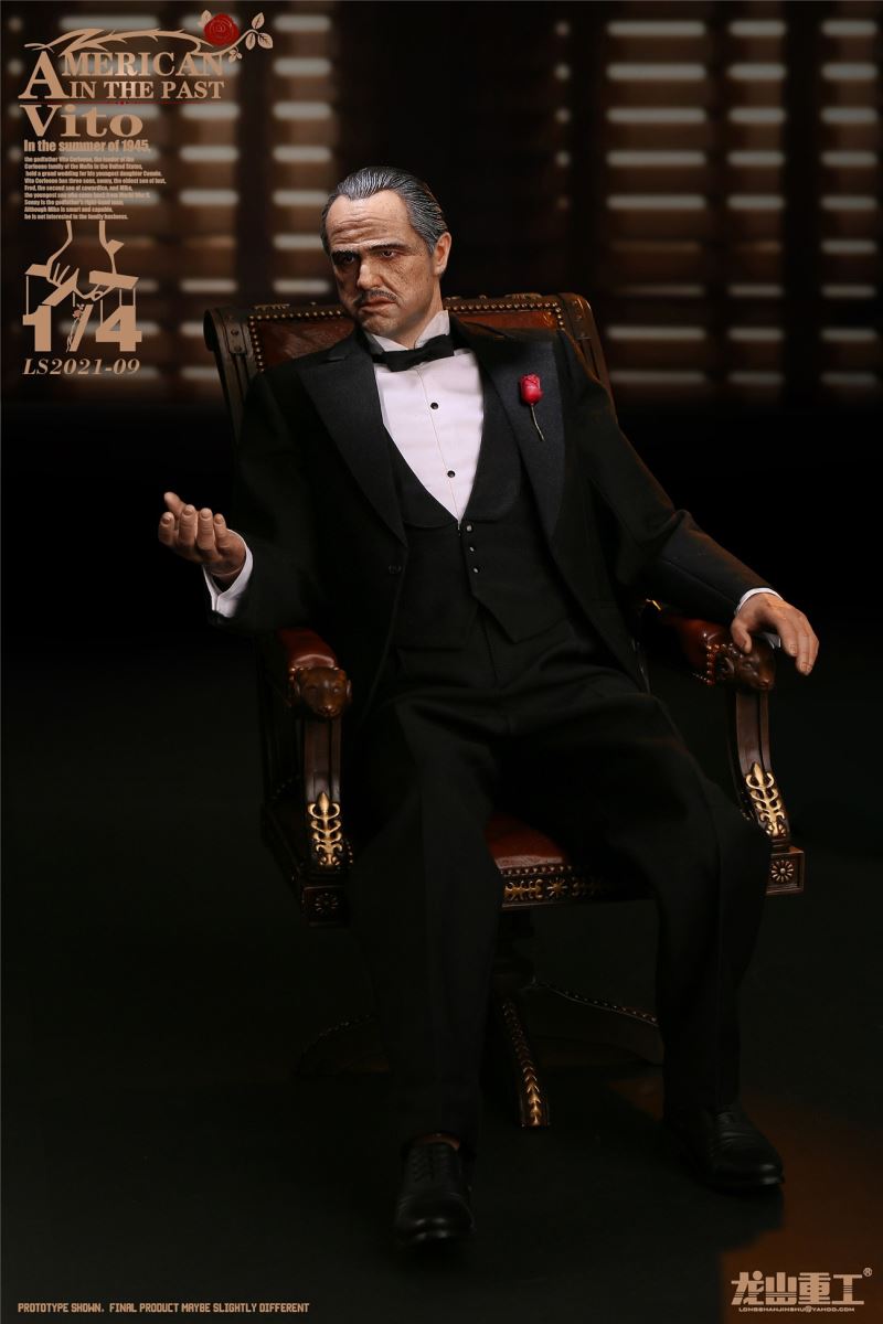 American In The Past (Vito)