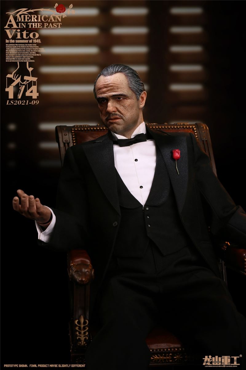 American In The Past (Vito)