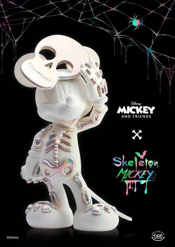 Mickey Ghost