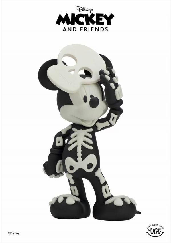 Mickey Ghost
