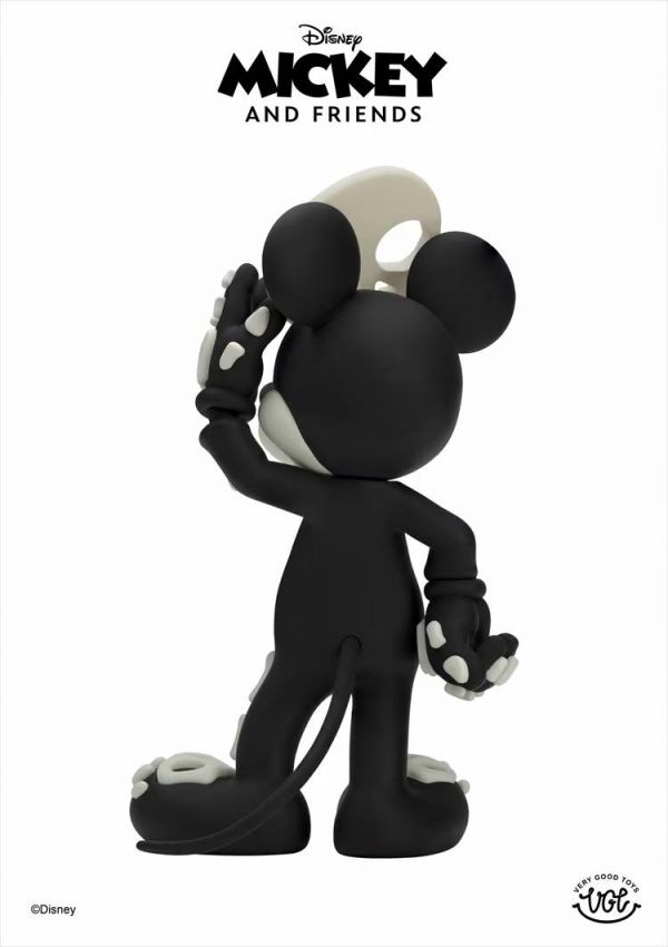 Mickey Ghost