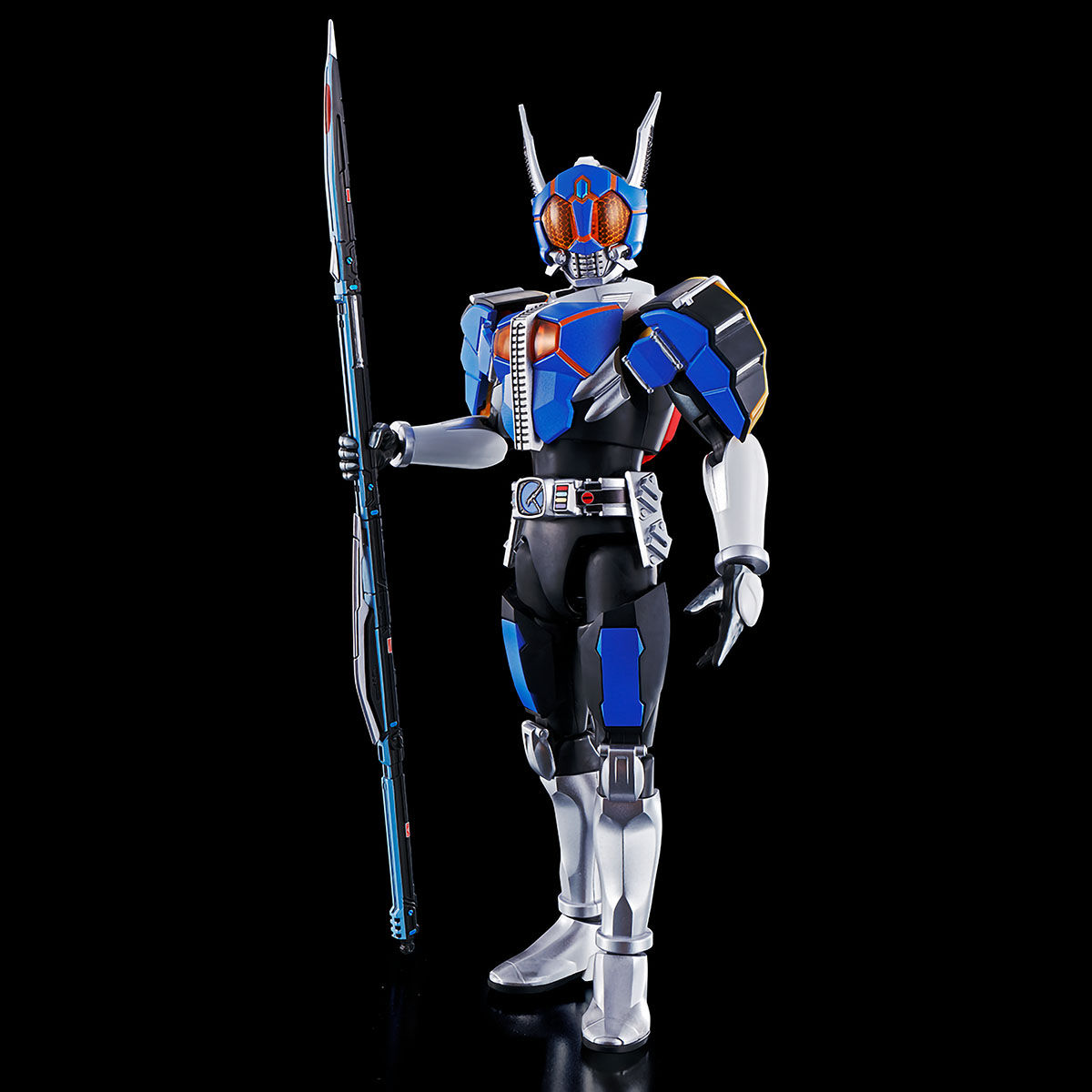 Figure-rise Standard Kamen Rider Den-O Rod Form & Platform