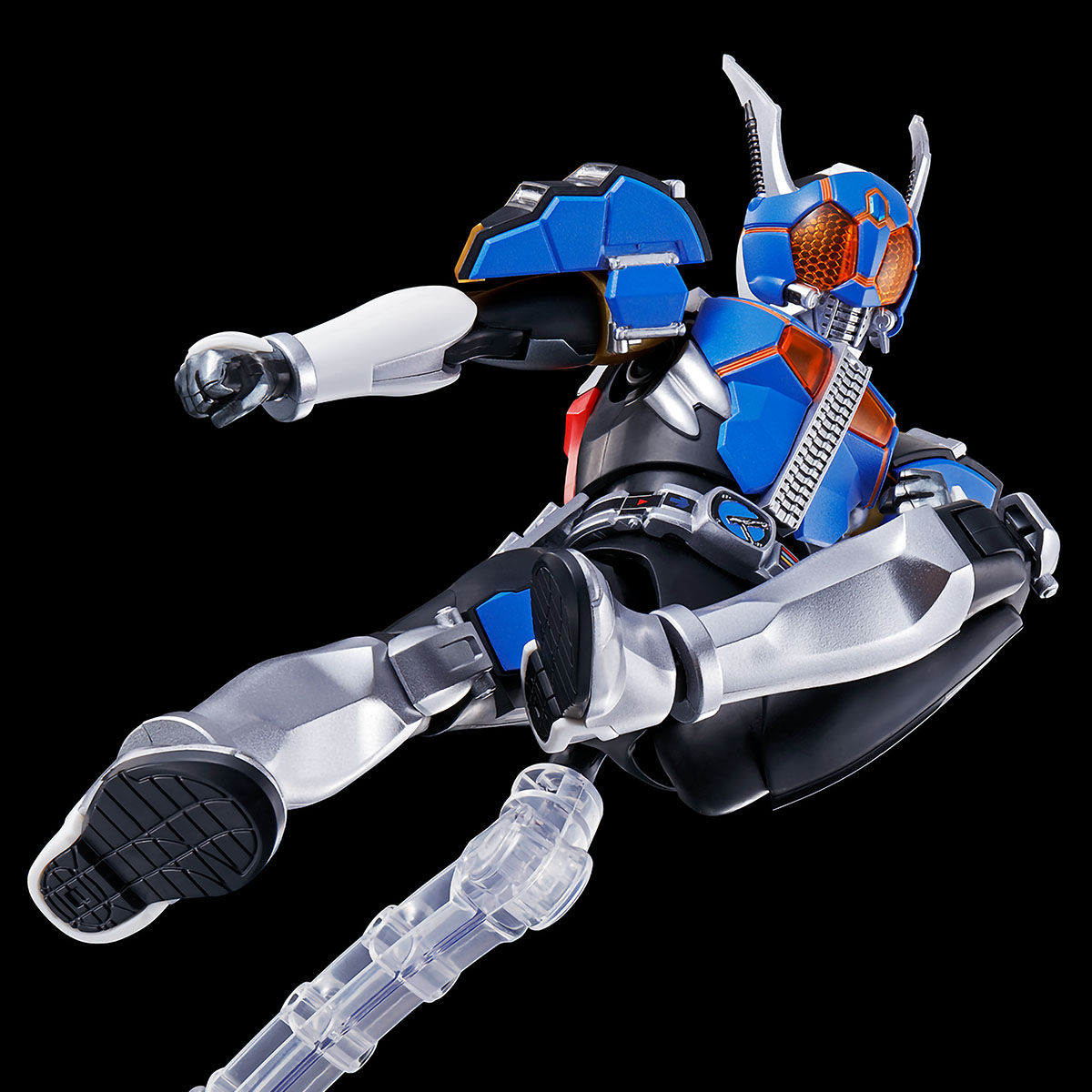 Figure-rise Standard Kamen Rider Den-O Rod Form & Platform