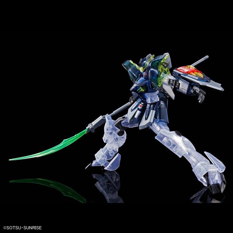 HG 1/144 Gundam Grim Reaper [Clear Color Edition]