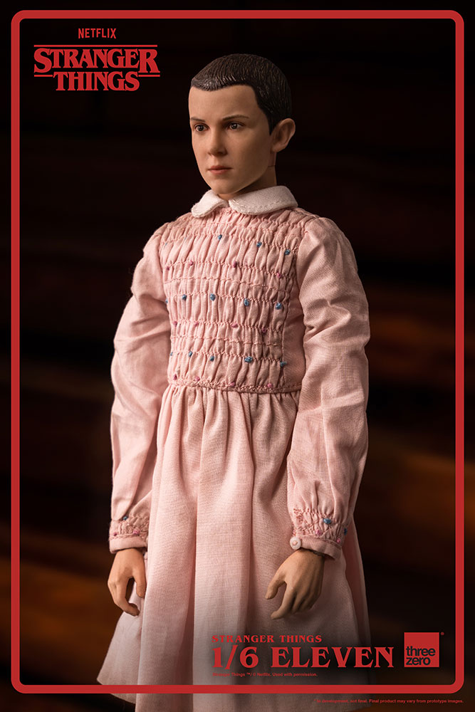 Eleven - Stranger Things 1/6