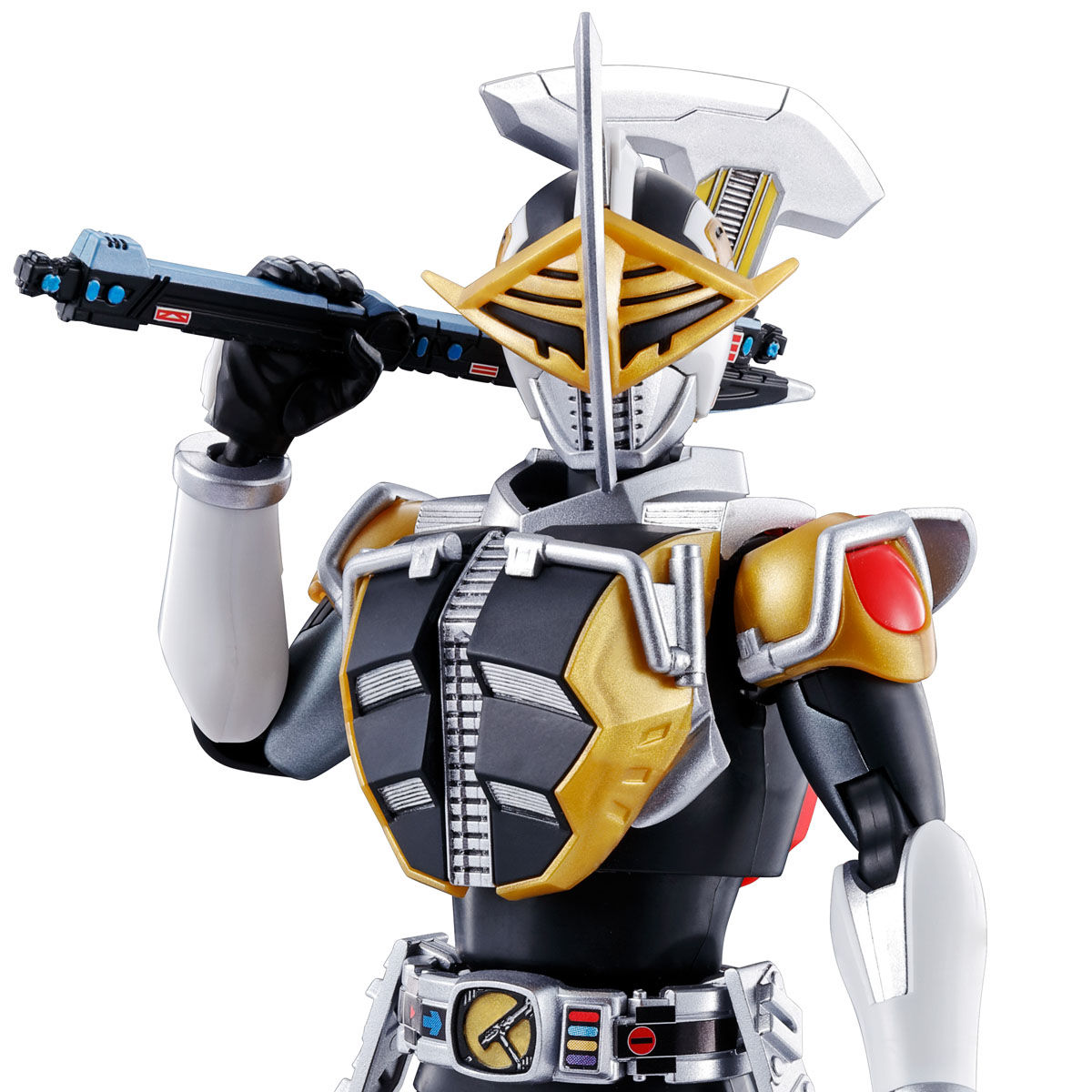 Figure-rise Standard Kamen Rider Den-O Ax Form & Platform