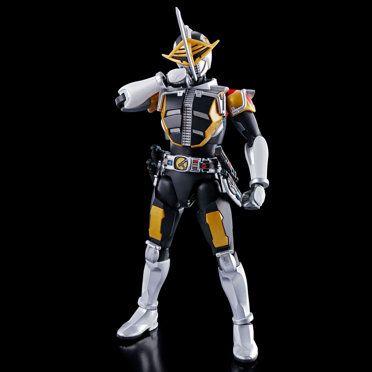 Figure-rise Standard Kamen Rider Den-O Ax Form & Platform