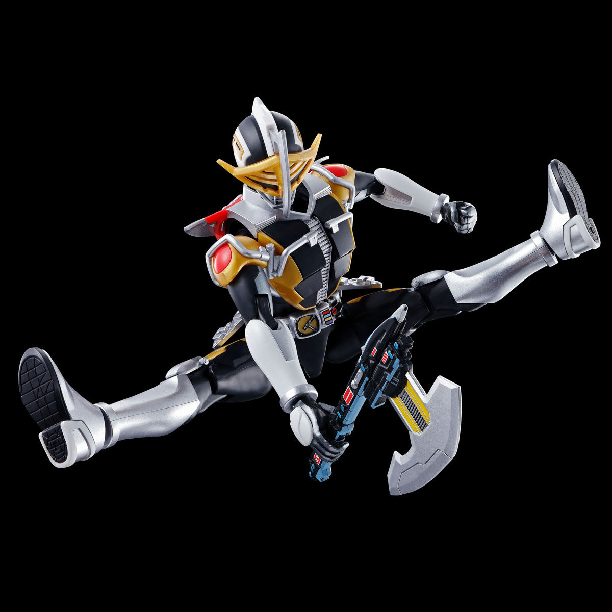 Figure-rise Standard Kamen Rider Den-O Ax Form & Platform