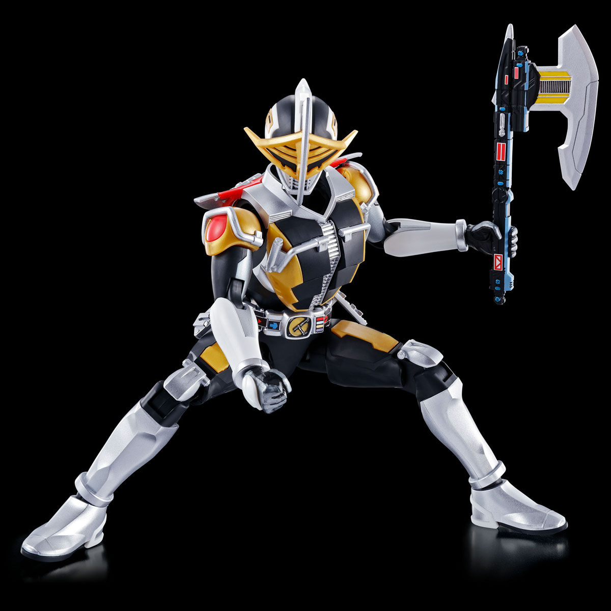 Figure-rise Standard Kamen Rider Den-O Ax Form & Platform