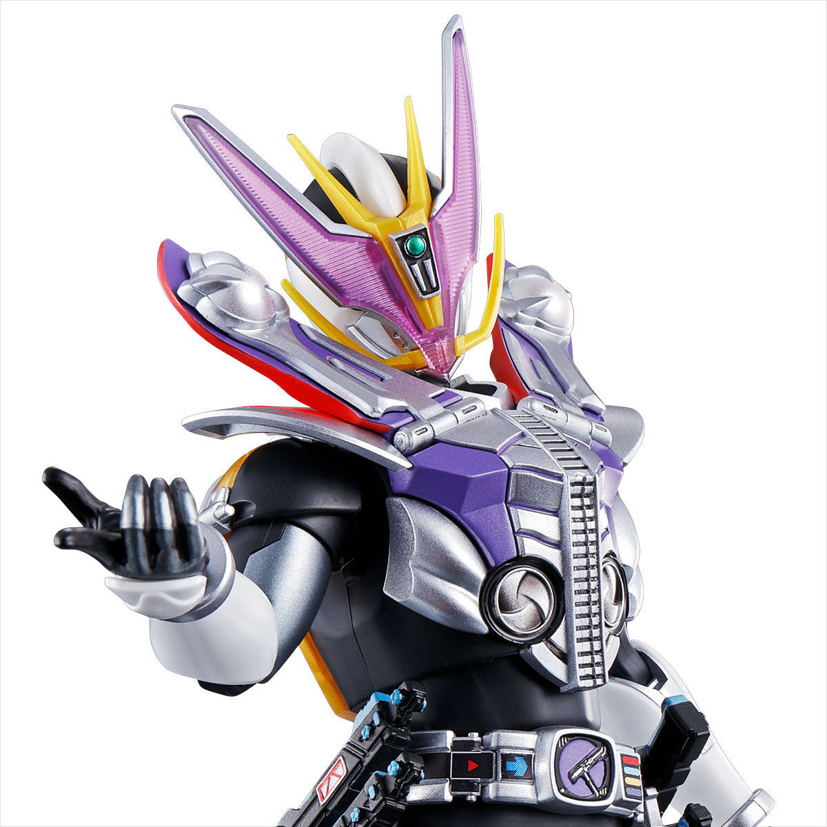 Figure-rise Standard Kamen Rider Den-O Gun Form & Platform