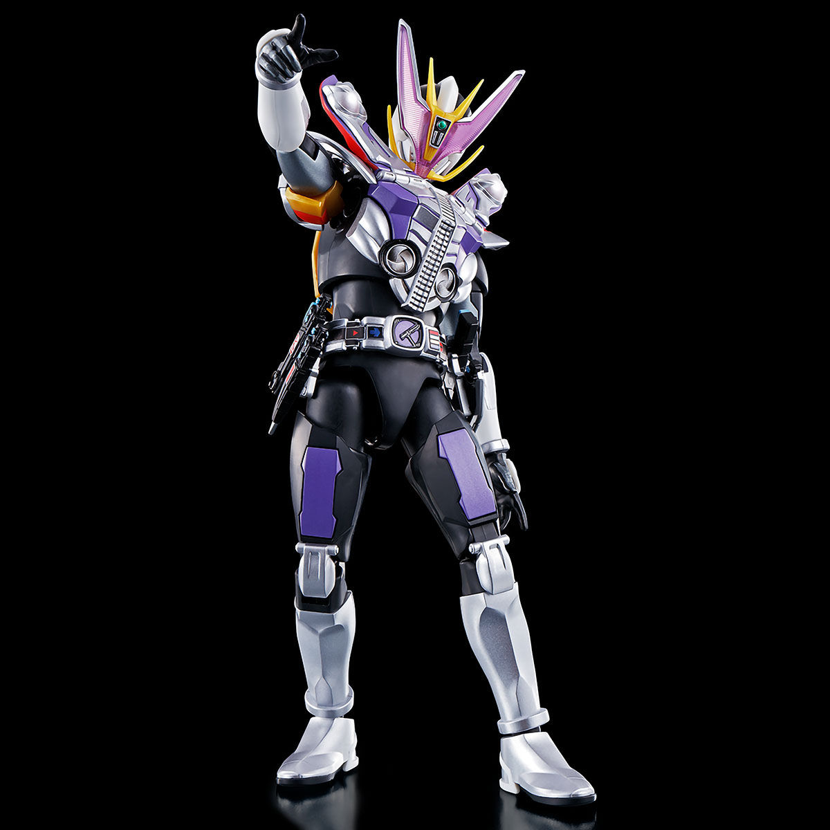 Figure-rise Standard Kamen Rider Den-O Gun Form & Platform
