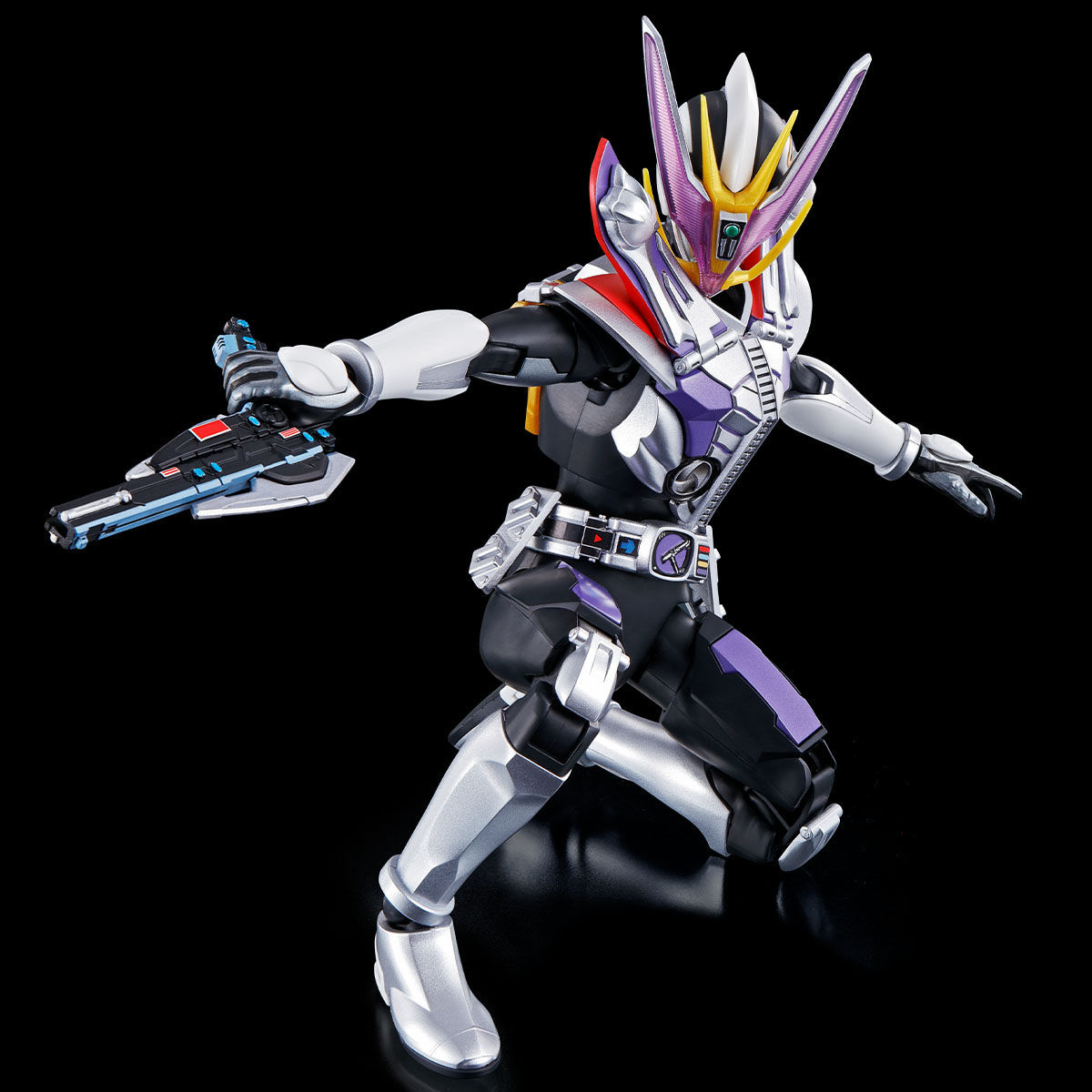Figure-rise Standard Kamen Rider Den-O Gun Form & Platform