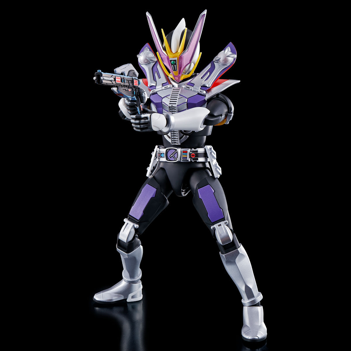 Figure-rise Standard Kamen Rider Den-O Gun Form & Platform