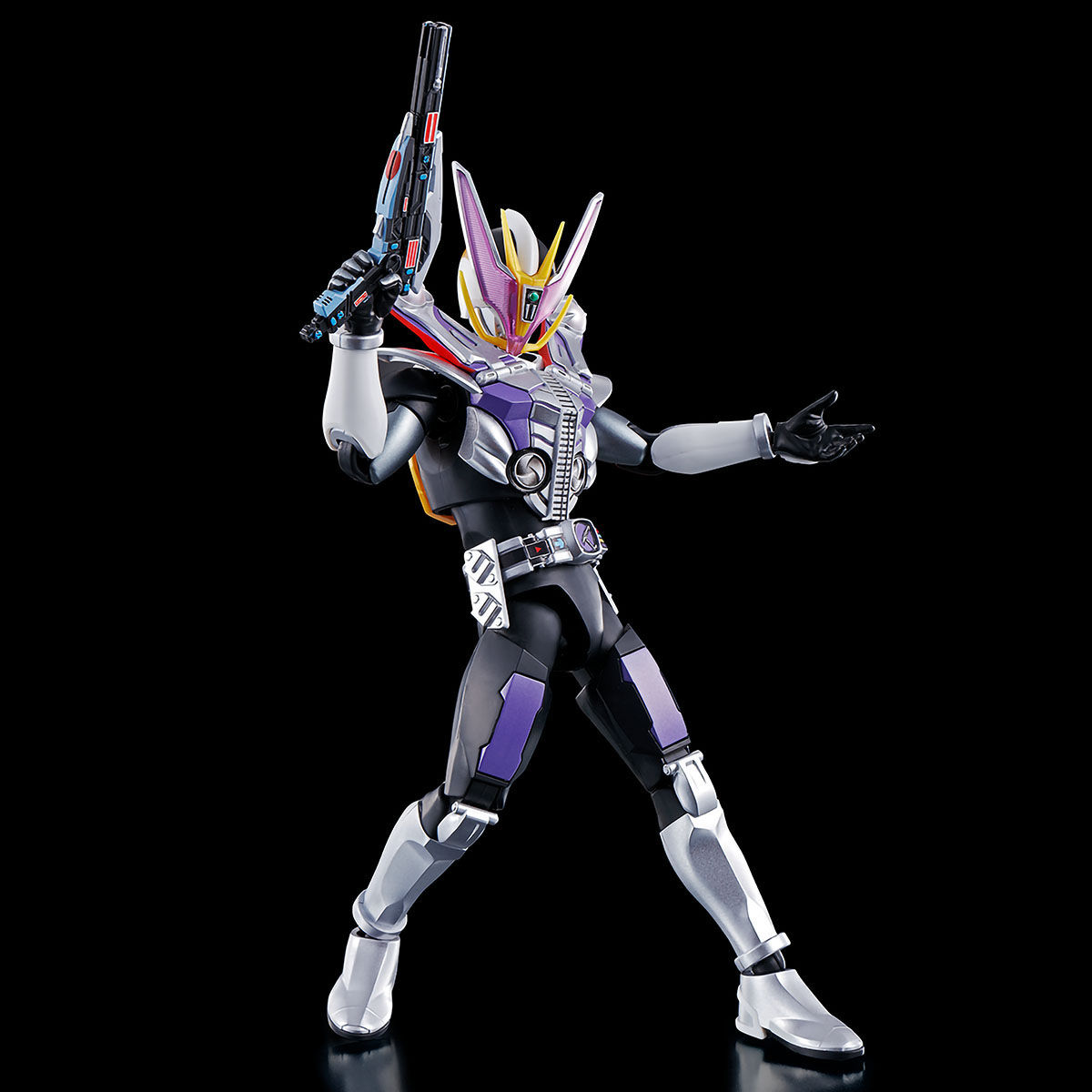 Figure-rise Standard Kamen Rider Den-O Gun Form & Platform