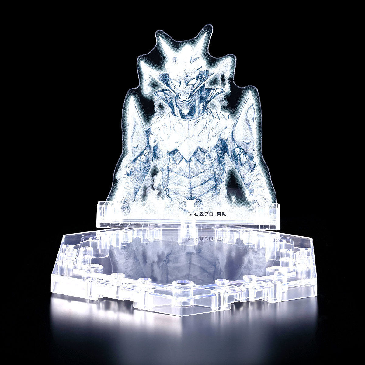 Figure-rise Standard Kamen Rider Den-O Gun Form & Platform